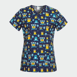 Scrub top BAMBINA