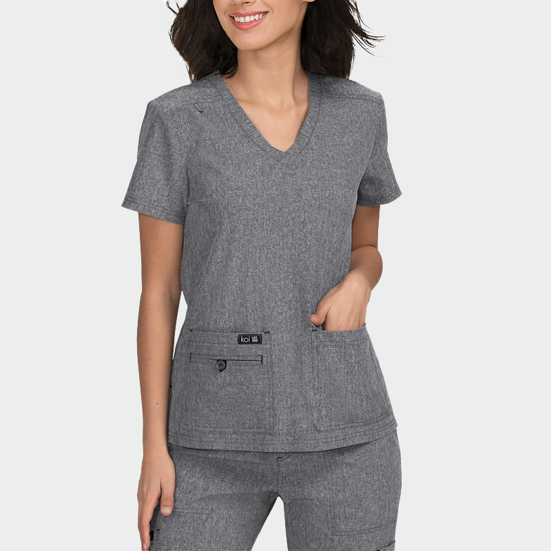 Scrub top BASICS 373