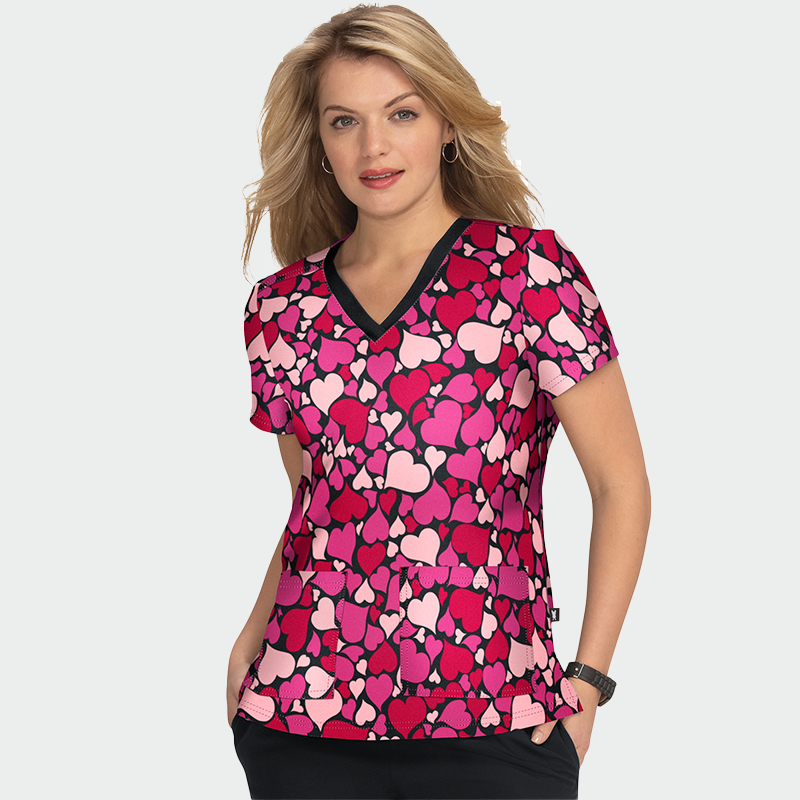 Scrub top FRENCH BULL F100PR-FHT