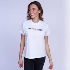 T-shirt Creating Smiles